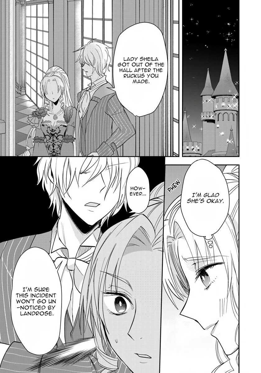 The Inner Palace Tale of a Villainess Noble Girl Chapter 4 14